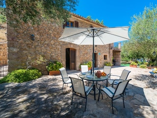 Villa Andratx Buitenaudio-opname 17