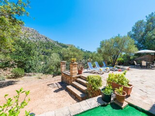 Villa Andratx Registrazione all'aperto 20