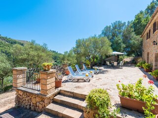 Villa Andratx Registrazione all'aperto 5