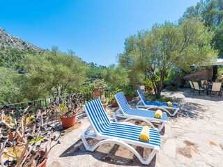 Villa Andratx Registrazione all'aperto 21