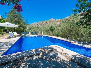 Villa Andratx Buitenaudio-opname 6