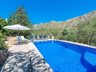 Villa Andratx Enregistrement extérieur 7