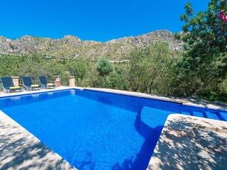 Villa Andratx Registrazione all'aperto 23