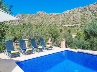 Villa Andratx Buitenaudio-opname 25