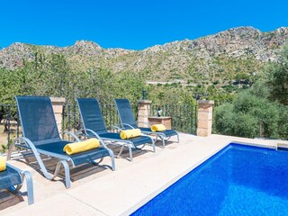 Villa Andratx Buitenaudio-opname 8