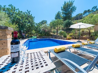 Villa Andratx Enregistrement extérieur 9