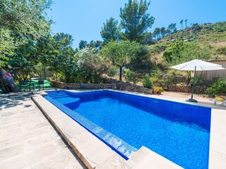 Villa Andratx Buitenaudio-opname 10