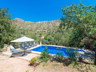 Villa Andratx Registrazione all'aperto 2