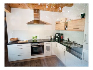Chalet Teisnach Keuken 28