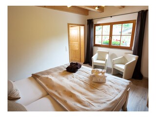 Chalet Teisnach Slaapkamer 25
