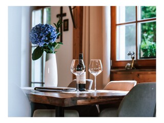 Chalet Teisnach Woonkamer 21