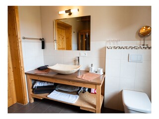Chalet Teisnach Badkamer 27