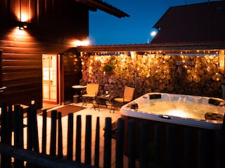 Chalet Teisnach Características 34