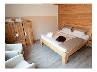 Chalet Teisnach Camera da letto 26