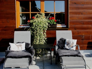 Chalet Teisnach Grabación al aire libre 15