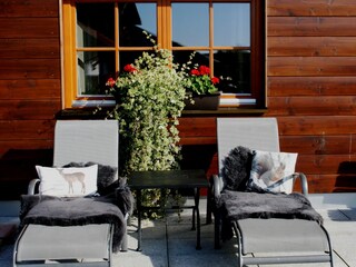 Chalet Teisnach Registrazione all'aperto 15