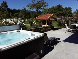 Chalet Teisnach Registrazione all'aperto 9