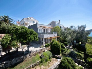 Appartamento per vacanze Trogir Registrazione all'aperto 5