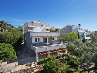 Appartamento per vacanze Trogir Registrazione all'aperto 6