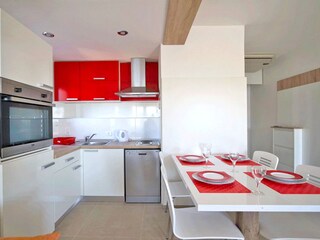 Vakantieappartement Trogir Kenmerken 9