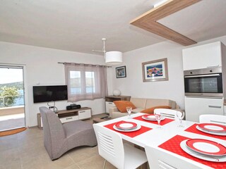 Appartamento per vacanze Trogir Caratteristiche 11