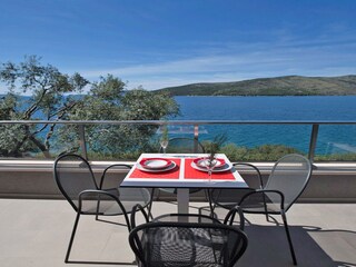 Vakantieappartement Trogir Kenmerken 15