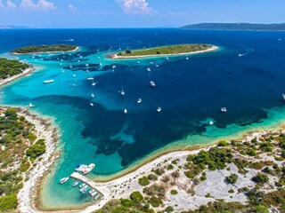 Vakantieappartement Trogir Omgeving 19
