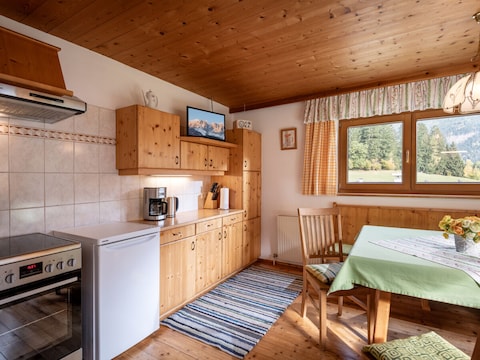 Ferienhaus Tuxerbauer