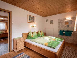 Casa per le vacanze Aschau im Zillertal Registrazione all'aperto 6