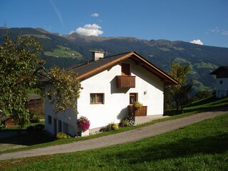 Casa per le vacanze Aschau im Zillertal Registrazione all'aperto 2