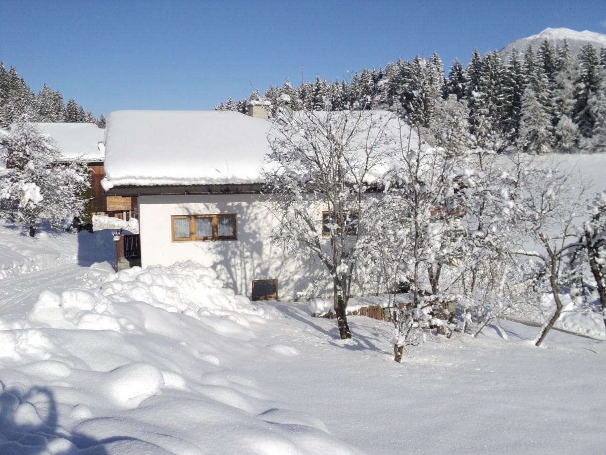 Vakantiehuis Aschau im Zillertal Buitenaudio-opname 1