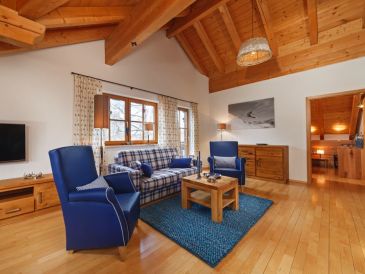 Holiday apartment "Gipfelglück"