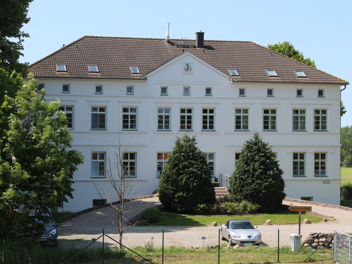 Herrenhaus Blengow