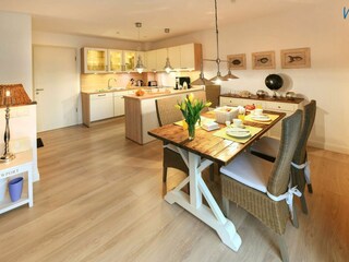 Apartamento de vacaciones Wangerooge Características 11