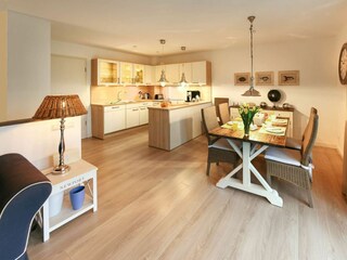 Appartamento per vacanze Wangerooge Caratteristiche 12