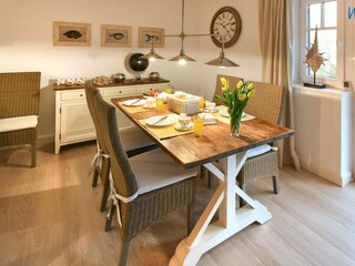 Apartamento de vacaciones Wangerooge Características 13