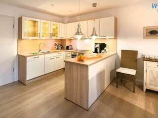 Appartamento per vacanze Wangerooge Caratteristiche 14