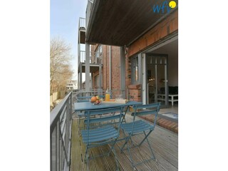 Appartamento per vacanze Wangerooge  29