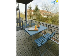 Apartamento de vacaciones Wangerooge  30