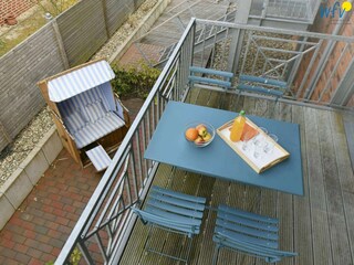 Appartamento per vacanze Wangerooge  31