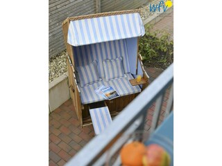 Apartamento de vacaciones Wangerooge  32