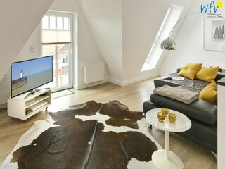 Vakantieappartement Wangerooge Kenmerken 12