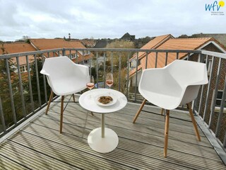 Apartamento de vacaciones Wangerooge  17