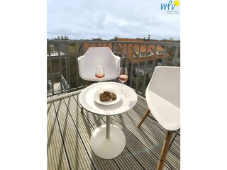 Apartamento de vacaciones Wangerooge  19