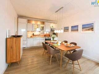 Apartamento de vacaciones Wangerooge  20