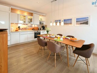 Vakantieappartement Wangerooge Kenmerken 15