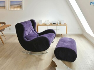 Apartamento de vacaciones Wangerooge Características 8