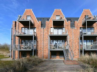 Vakantieappartement Wangerooge Buitenaudio-opname 3