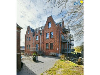 Ferienwohnung Wangerooge Außenaufnahme 5