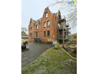 Apartamento de vacaciones Wangerooge Grabación al aire libre 9